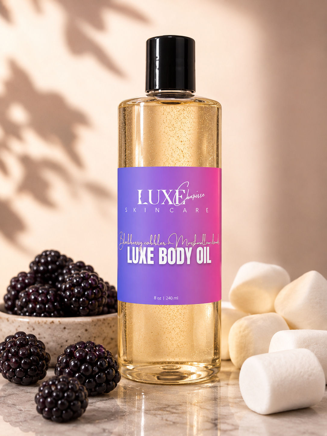 PRE ORDER - Luxe Body Oil COMBOS