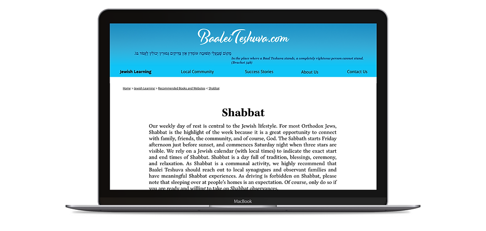 Shabbat