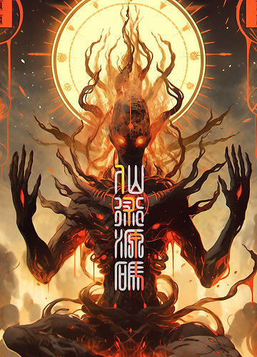 GOD CODE·仙術源碼