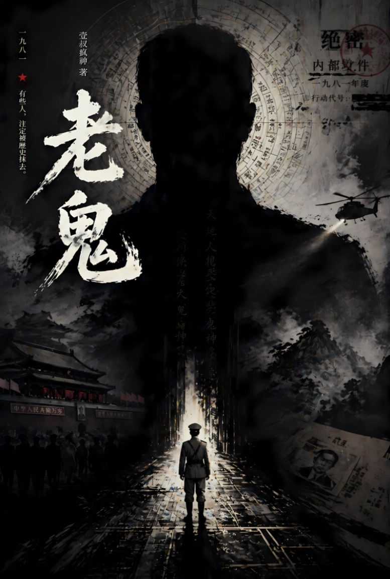 サムネイル： 『老鬼』（ラオキ） 公式サイト限定・特典版