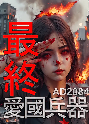Ultimate Patriotic Weapon 2084·最終愛國兵器2084