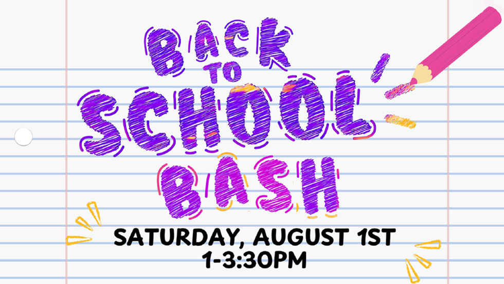 Back to School Bash (Largo)