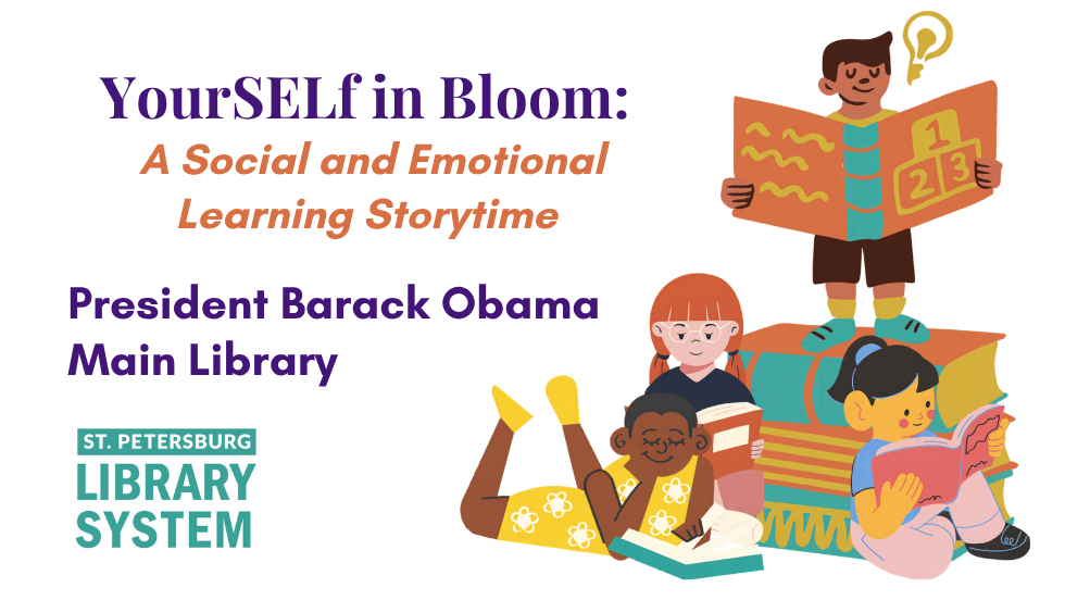 YourSELf in Bloom (Storytime)