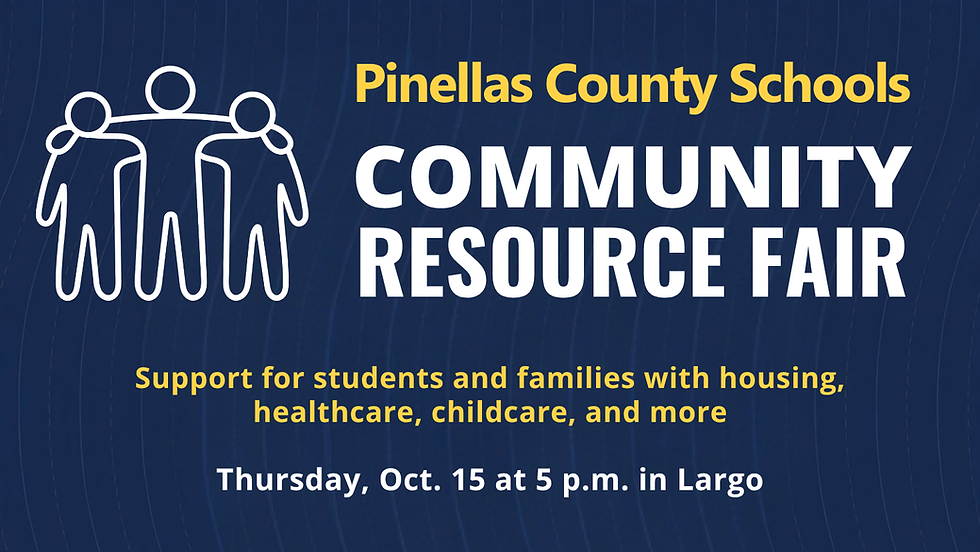 Community Resource Fair