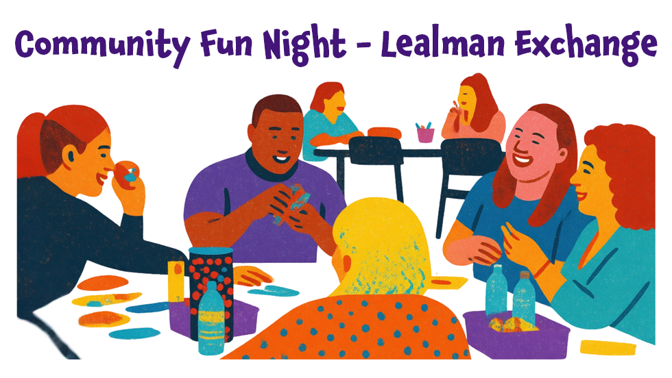 Community Fun Night - Lealman Exchange
