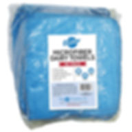 Blue Microfiber 50pk Towels