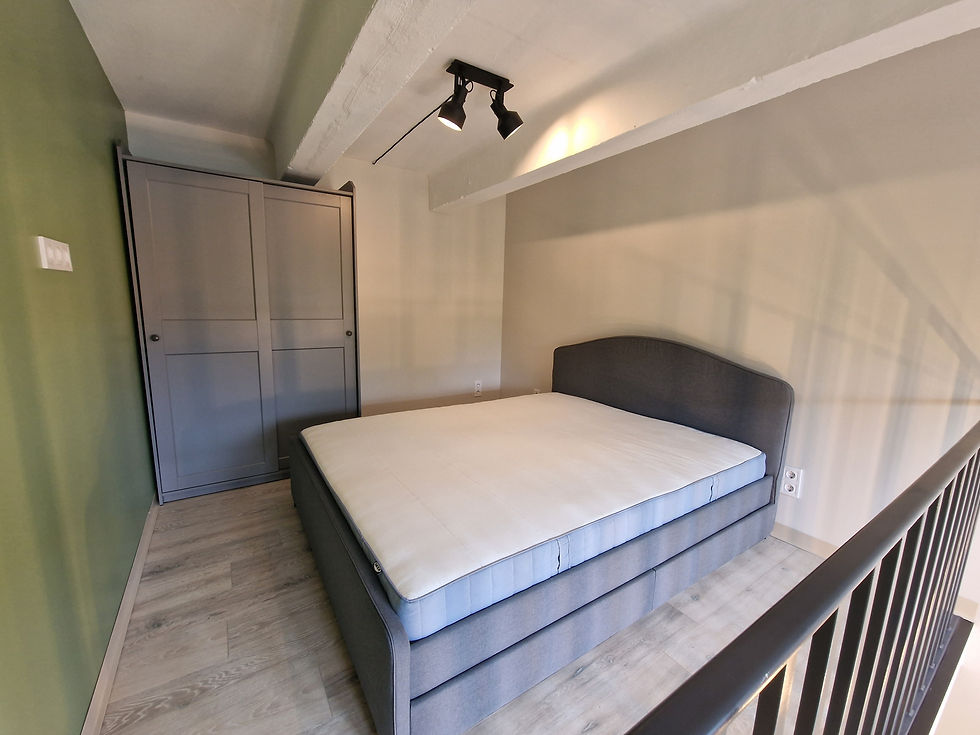 Miniature : Riga · Mezzanine · Lot 92 · 20,2 m² · Budget total : 56 229 €