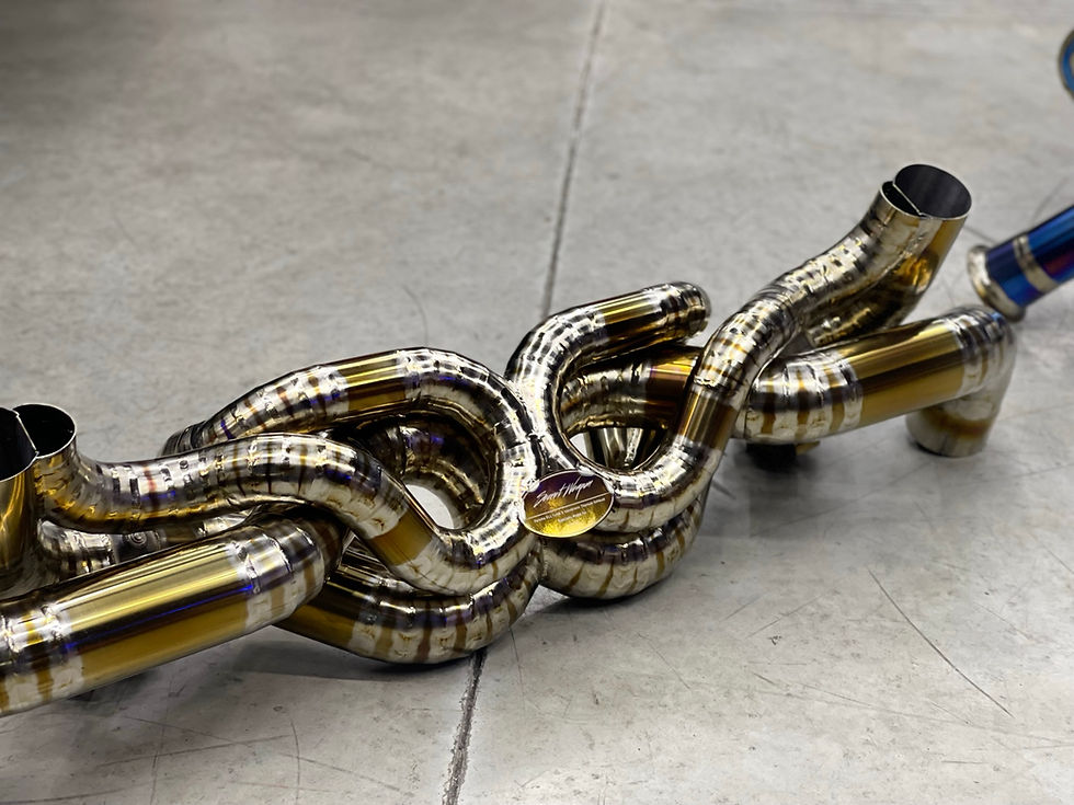 Porsche 911 Turbo S Secret Weapon