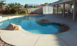 TAHOE BLUE QUARTZSCAPES HALF S_HALF T BLUE QUARTZ