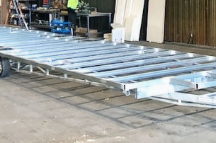 11m x 3m Client Home