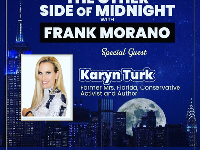 Karyn Turk Talks About Her New Book