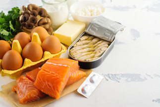 Cuidándonos de adentro hacia afuera: Vitamina D