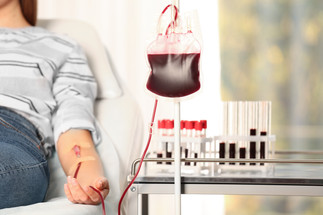 ¿Se puede donar sangre cuando se vive con diabetes?