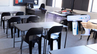 ¿Cómo protegerse del COVID-19 en este regreso a clases?