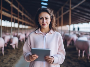 Las SES con pH neutro mejoran los índices de fertilidad en el sector porcino