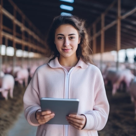 Las SES con pH neutro mejoran los índices de fertilidad en el sector porcino