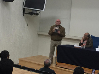 IDIHPES presenta el libro "El Libertador sin Patria" de Luis Reed Torres