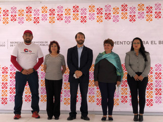 SOMETH y Secretaría de Salud previenen sobre Trombosis en el marco del Día Mundial del Corazón