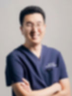 Sam Na DDS in Scrub