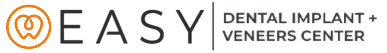 Easy Dental Implant Center Full Length Logo