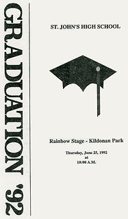 001 STJHS 1992 Graduation Brochure, page cover.jpg