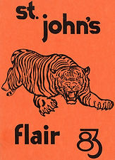 001 STJ JHS, Flare, 1982-1983 page, cove