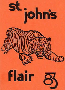 001 STJ JHS, Flare, 1982-1983 page, cove