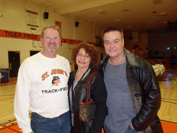 Tim, Karen & Glen - Track Stars