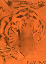 001 STJ JHS, Flare, 1976-1977 page, cove