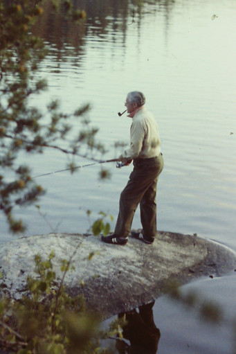 Peter - Morgan Lake 1980's.jpeg