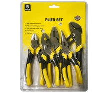 6pc Precision Mini Plier Set