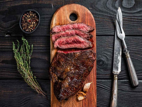 Steak & Salsa