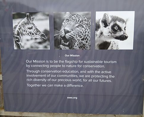 Zoological Society of East Anglia