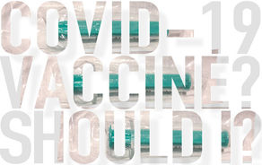 Covid19 - Should I inject...?