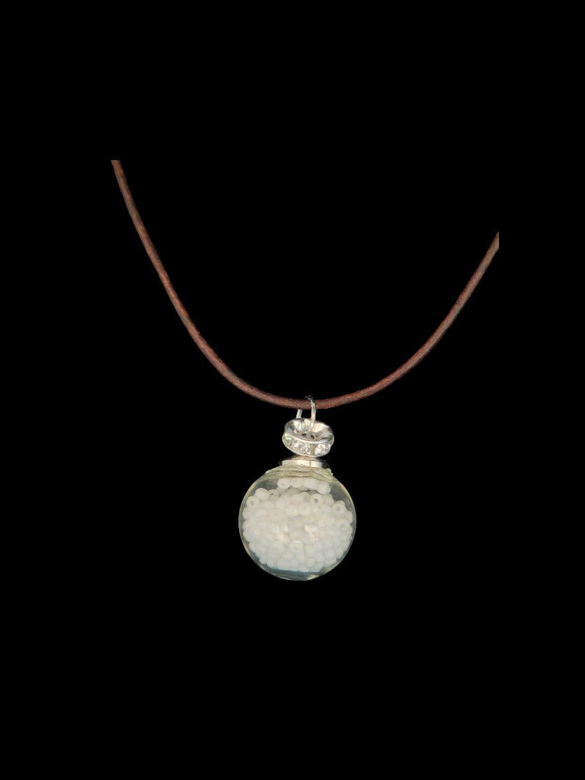 Thumbnail: BubbleBeadNecklace
