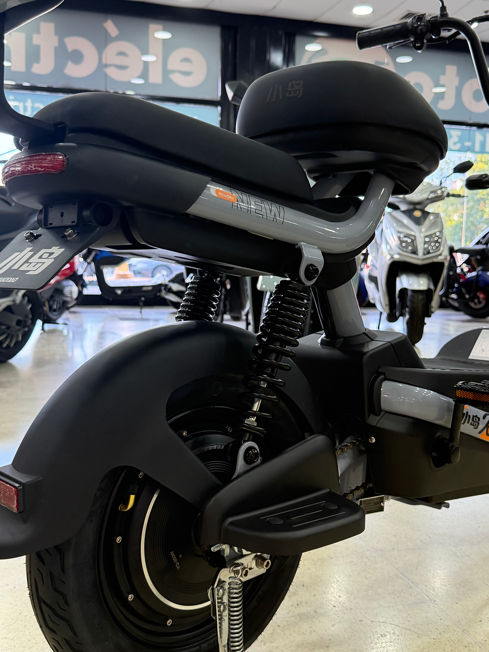 Miniatura: BICIMOTO NEW