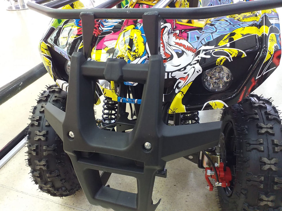 Miniatura: CUATRI PARA CHICOS