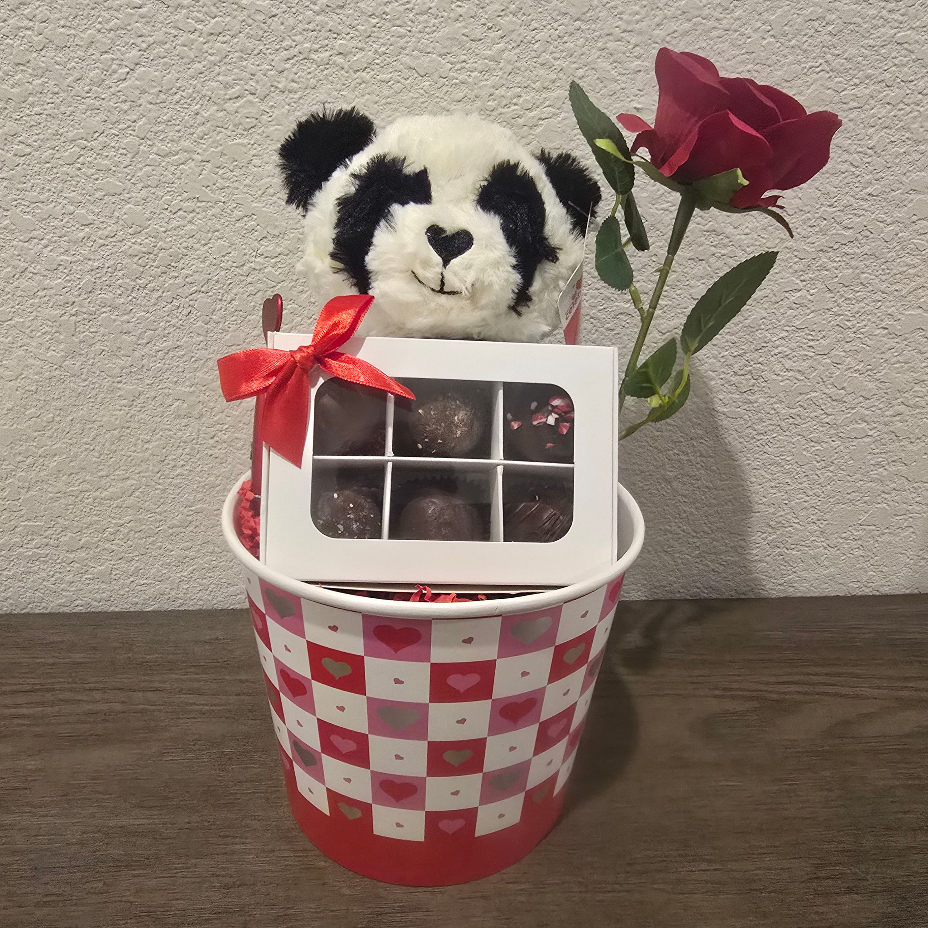 Gift Basket Round #1