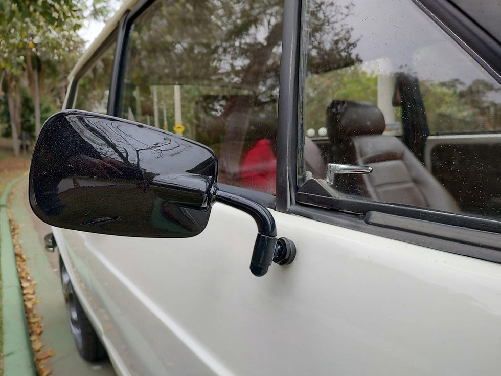Miniatura: VW Brasilia Dacon