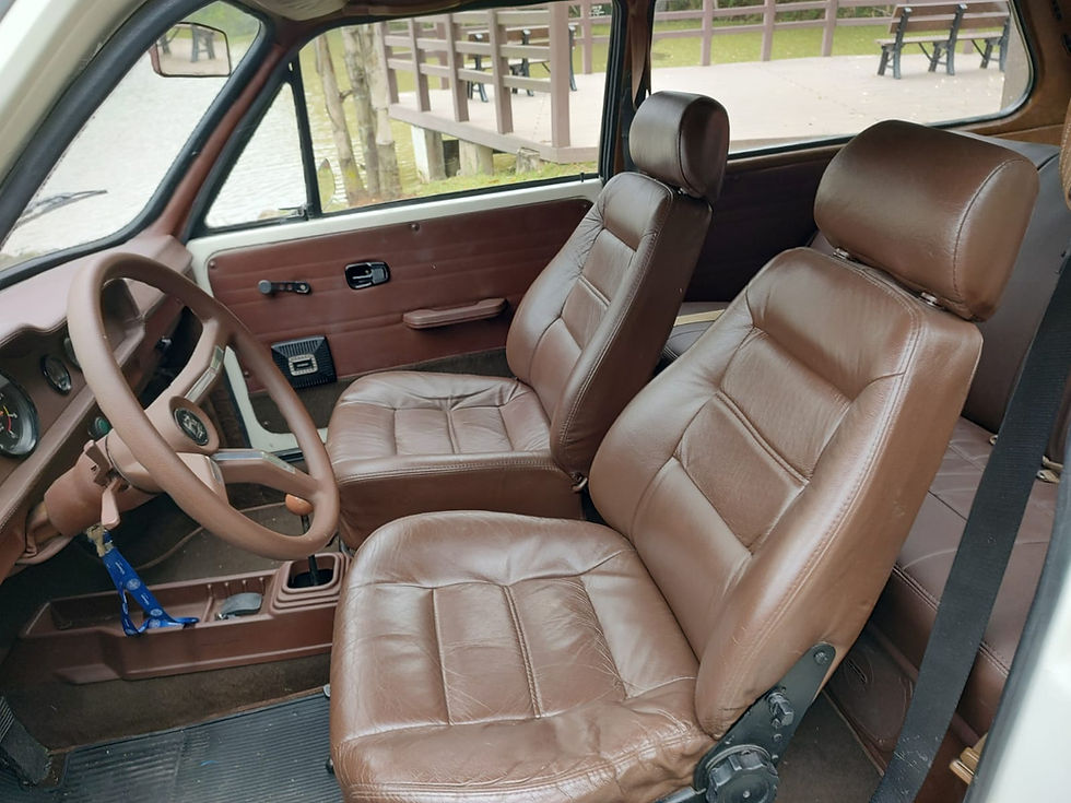 Miniatura: VW Brasilia Dacon