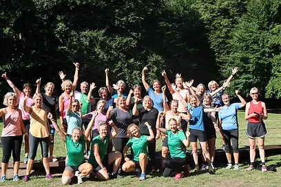 Holdoversigt urbanRUN
