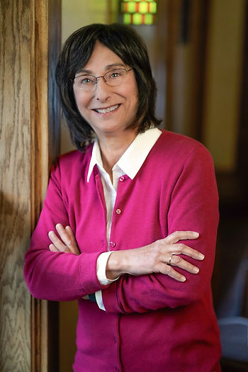 Jackie Albarella, Buffalo based author, researcher, filmmaker and artist will be December's presenter in the 2025 Roycroft Little Journeys series.