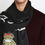 Thumbnail: ESSENTIELE REAL MADRID FC MEN WOMEN MUFFLER