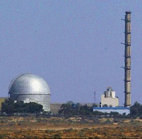 איש הסוד בפרויקט הגרעין