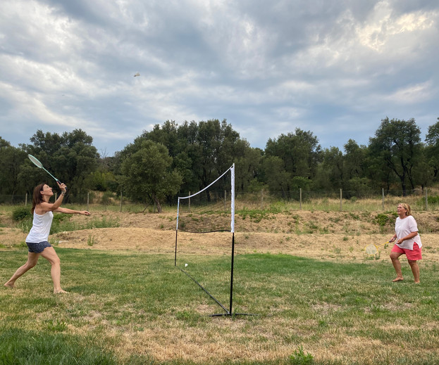 Bàdminton