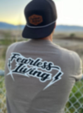 Fearless Lightning T
