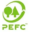 Certification PEFC gestion forestière durable pour pailles et vaisselle compostables écologiques