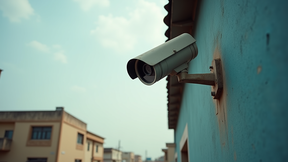 Why Security Solutions Accra Are Crucial
