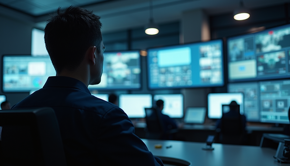 Comprehensive Overview of Security Services in Ghana: Ghana Safety Solutions