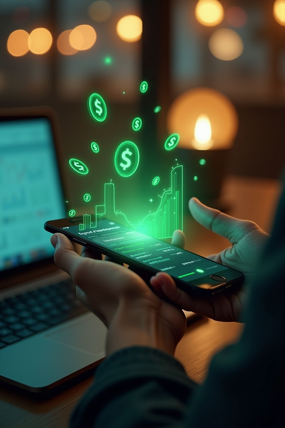Contabilidade do Futuro: IA como sua Nova Arma Secreta! 🔮